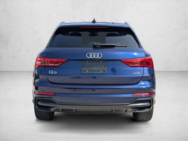 Used 2022 Audi Q3 2.0T Premium w/ Convenience Package image 7