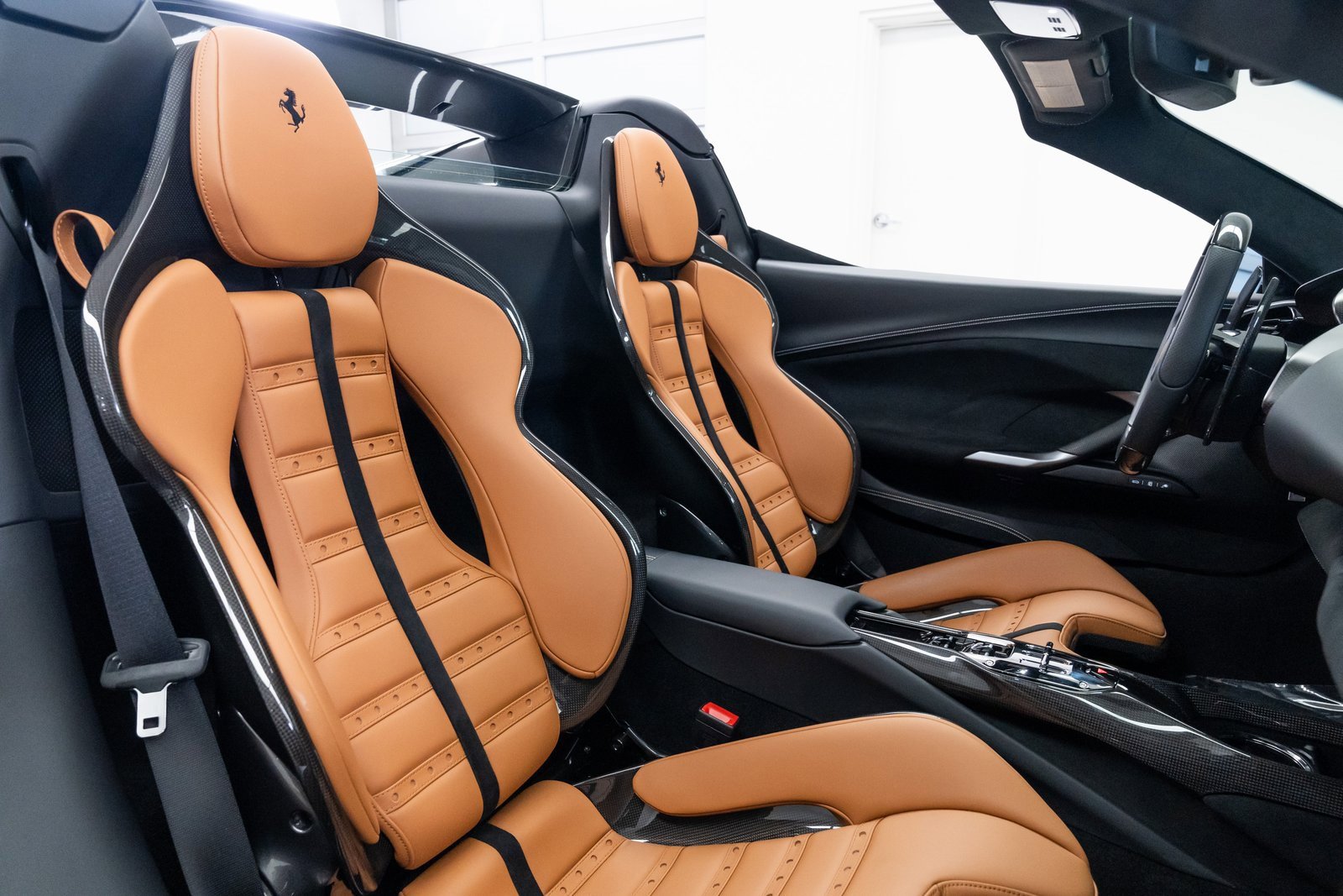 Used 2024 Ferrari 296 GTS image 23