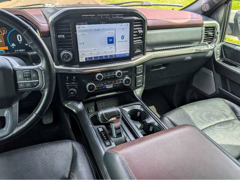 Used 2023 Ford F150 Lariat w/ Equipment Group 502A High AWD/4WD image 19
