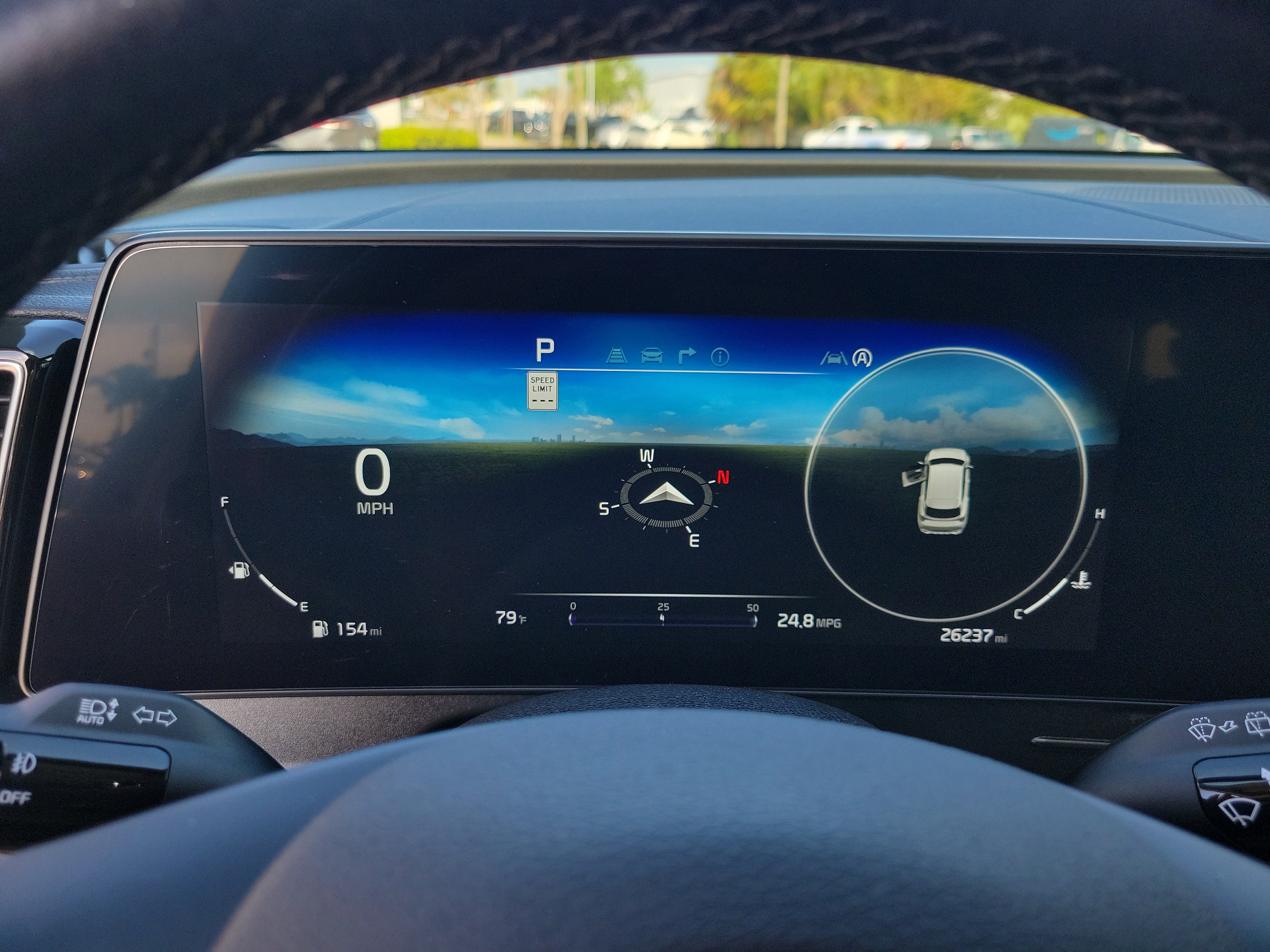 Used 2023 Kia Sportage SX image 34