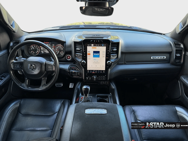 Used 2022 RAM 1500 TRX w/ TRX Level 1 Equipment Group AWD/4WD image 9