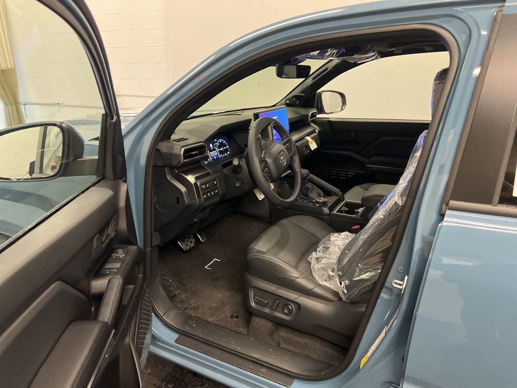 New 2025 Toyota 4Runner TRD Sport Premium image 3