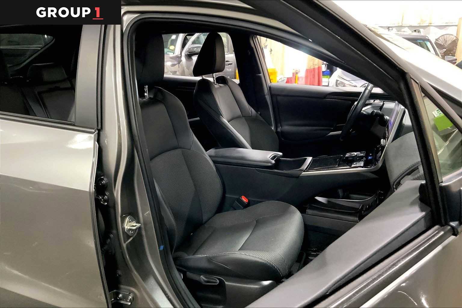 Certified 2023 Toyota bZ4X XLE w/ Weather Package image 8