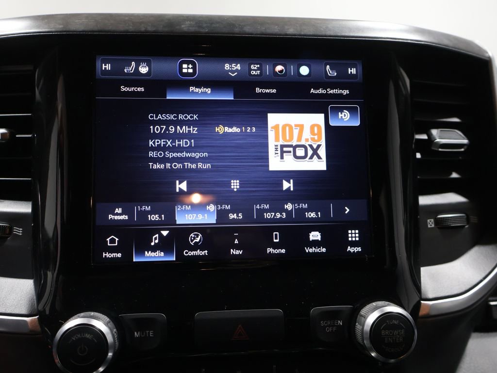 Used 2022 RAM 1500 Big Horn image 26