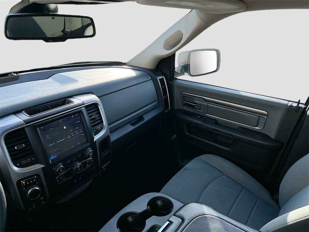 Used 2023 RAM 1500 Classic SLT w/ Electronics Group image 23