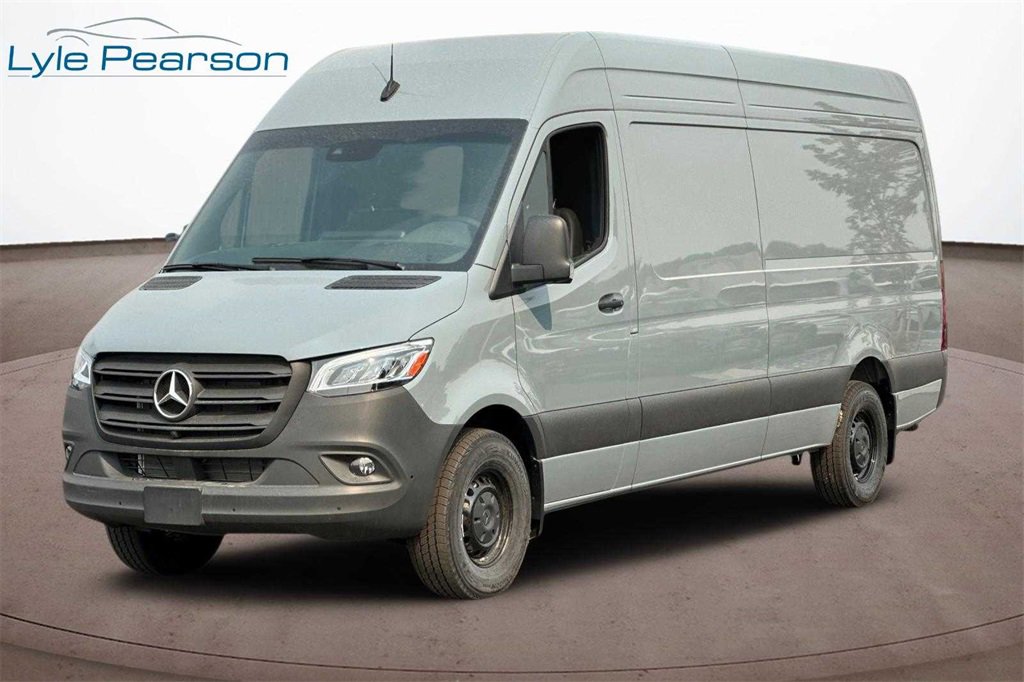 Used 2024 Mercedes-Benz Sprinter 2500