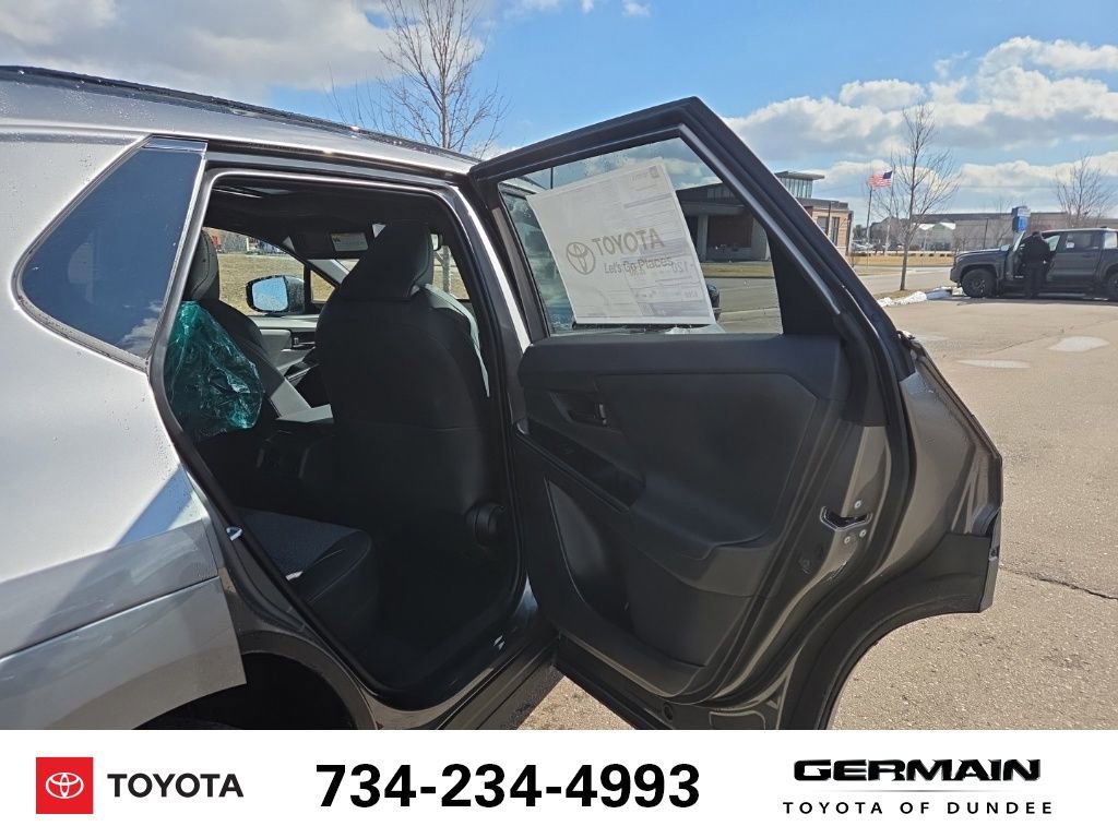 New 2026 Toyota bZ image 25