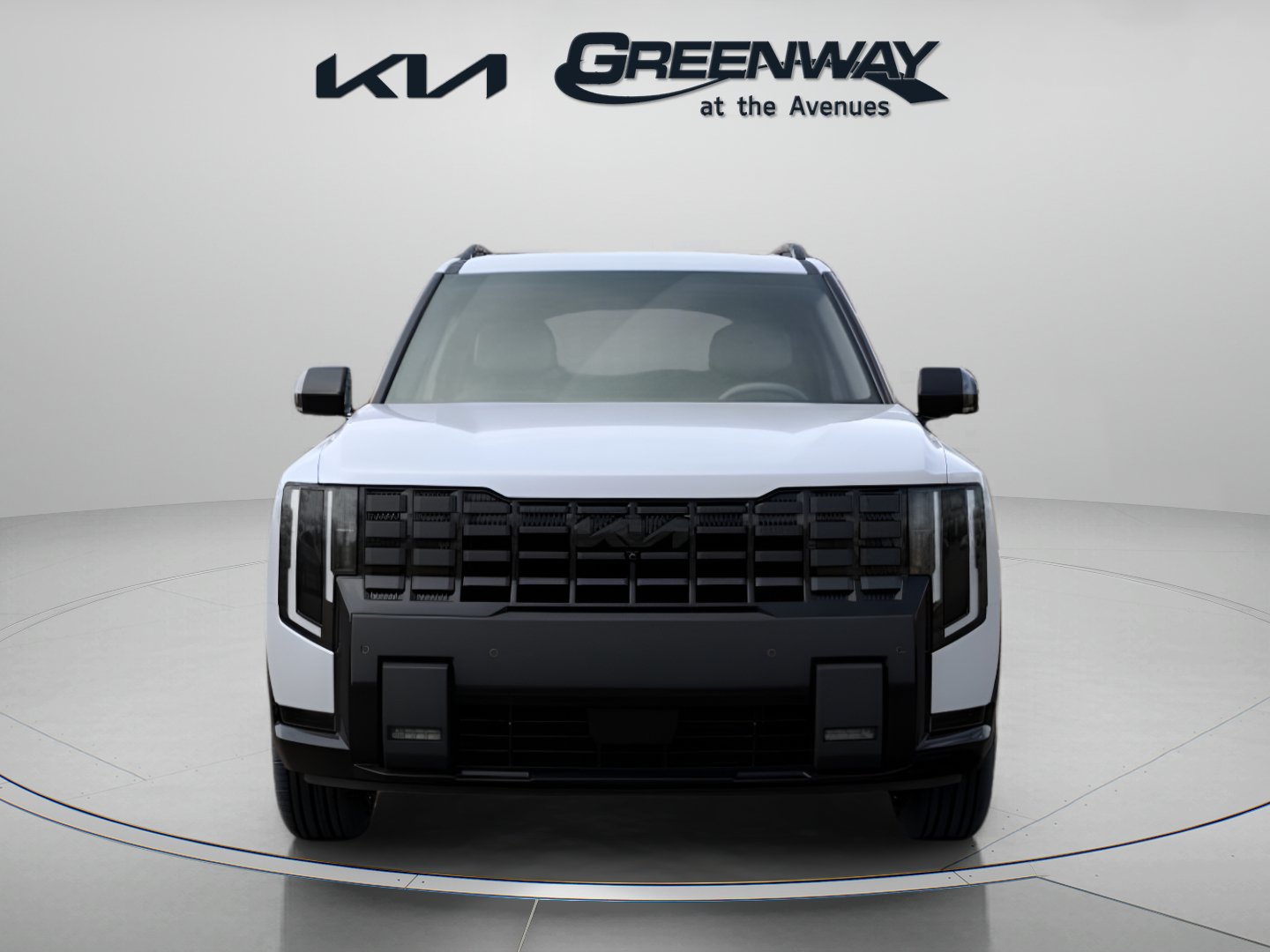 New 2027 Kia Telluride SX X-Line AWD/4WD image 2
