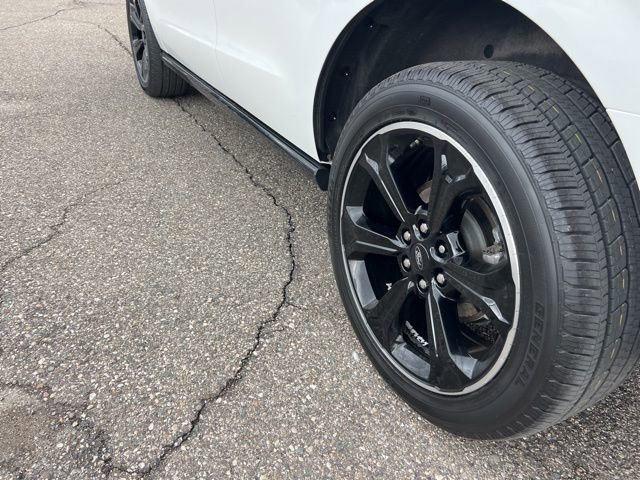 Certified 2022 Ford Expedition Limited image 27