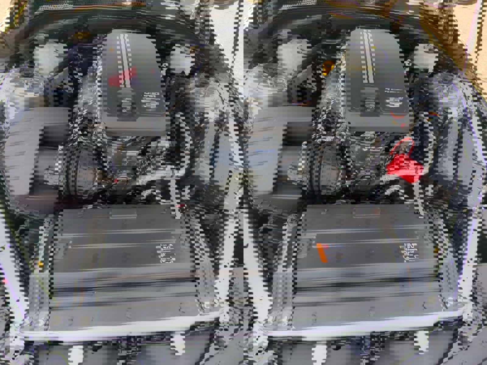 New 2025 Cadillac CT4 Sport image 29