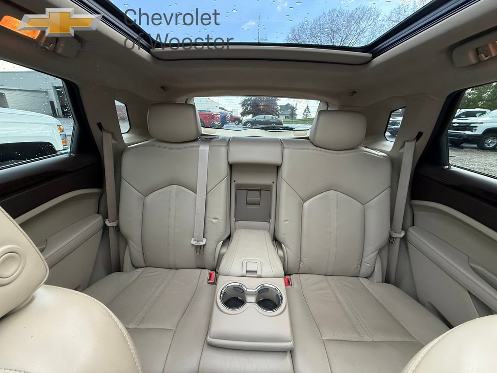 Used 2011 Cadillac SRX Performance AWD/4WD image 16