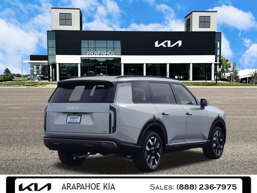 New 2027 Kia Telluride X-Line SX Prestige image 5