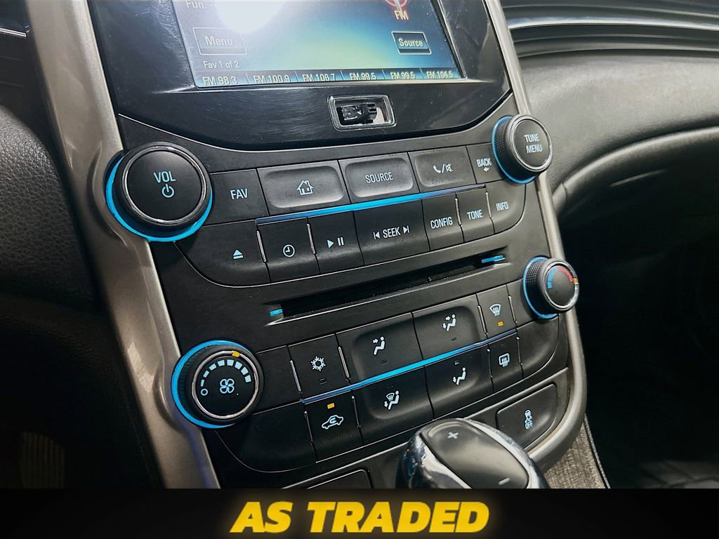 Used 2014 Chevrolet Malibu LT w/ Power Convenience Package image 15