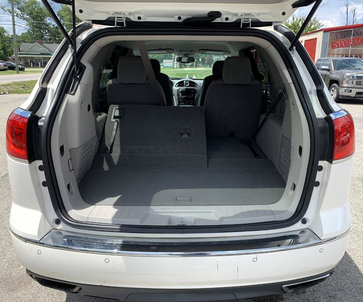Used 2014 Buick Enclave Convenience FWD image 34