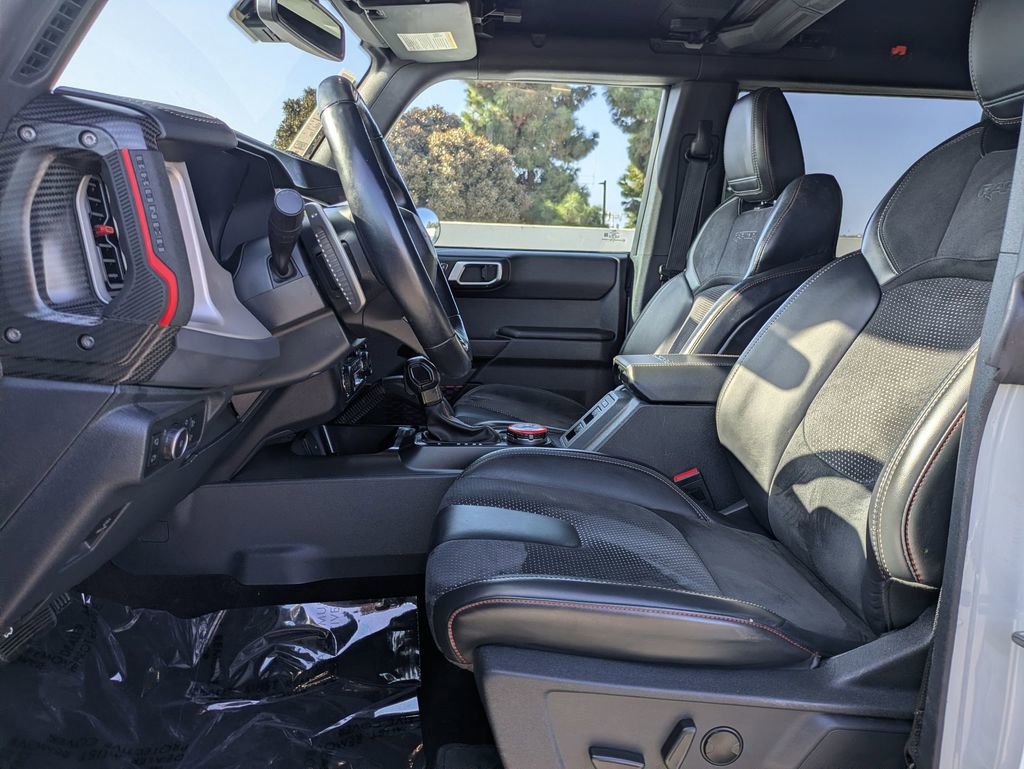 Used 2022 Ford Bronco Raptor image 11