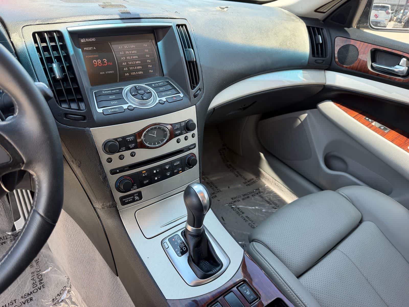 Used 2007 INFINITI G35 Sport w/ Premium Pkg RWD image 27