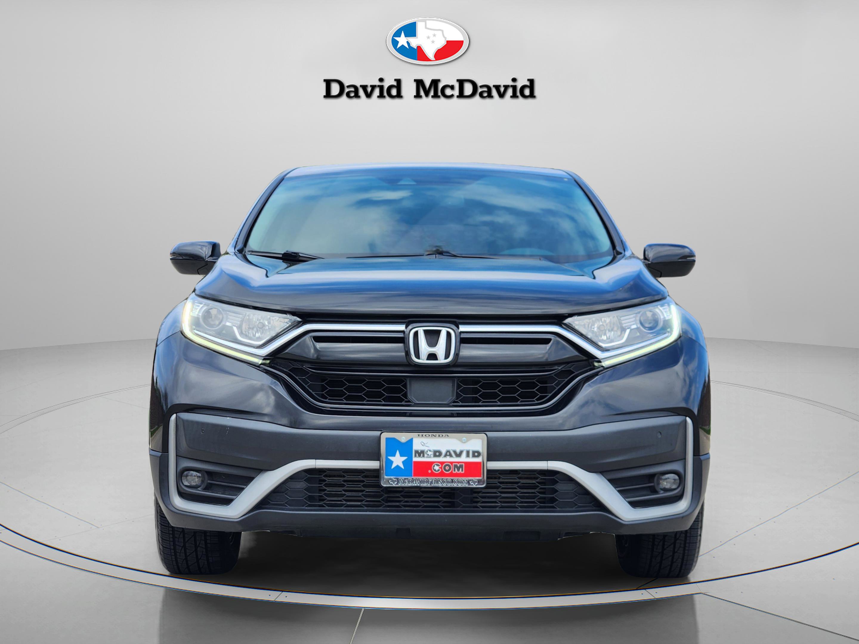 Used 2020 Honda CR-V EX-L image 8