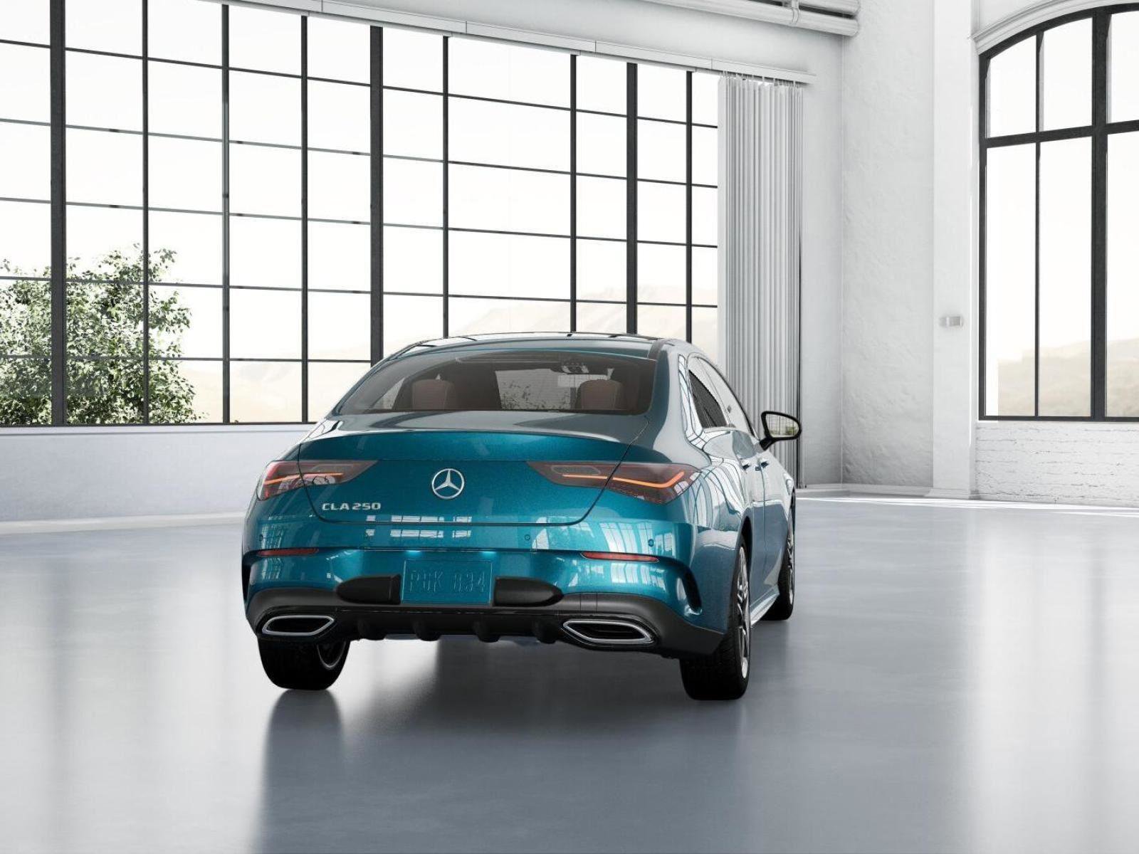 New 2026 Mercedes-Benz CLA 250 image 24