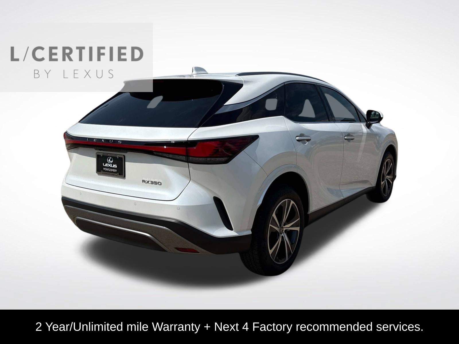 Used 2026 Lexus RX 350 Premium FWD image 4