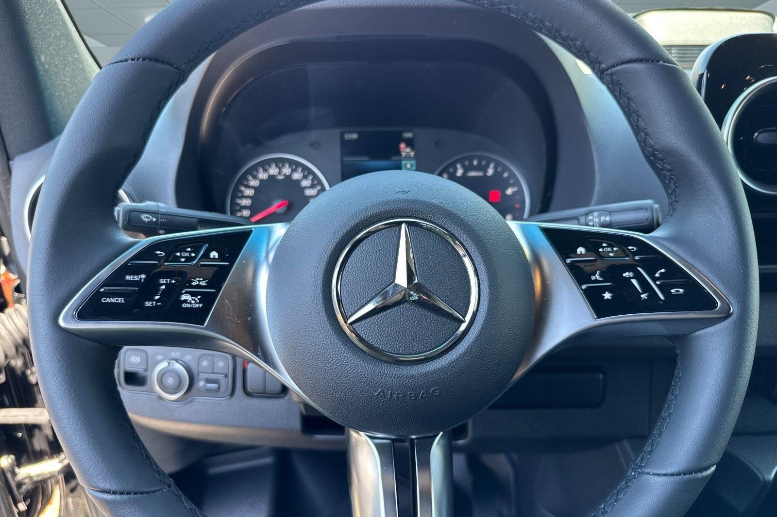 New 2026 Mercedes-Benz Sprinter 2500 image 14