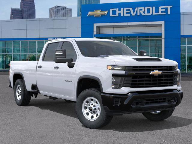 New 2026 Chevrolet Silverado 2500 W/T w/ WT Convenience Package RWD image 15