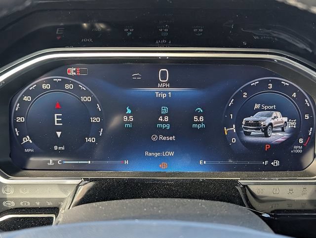 New 2026 Chevrolet Silverado 1500 ZR2 w/ ZR2 Bison Edition AWD/4WD image 25