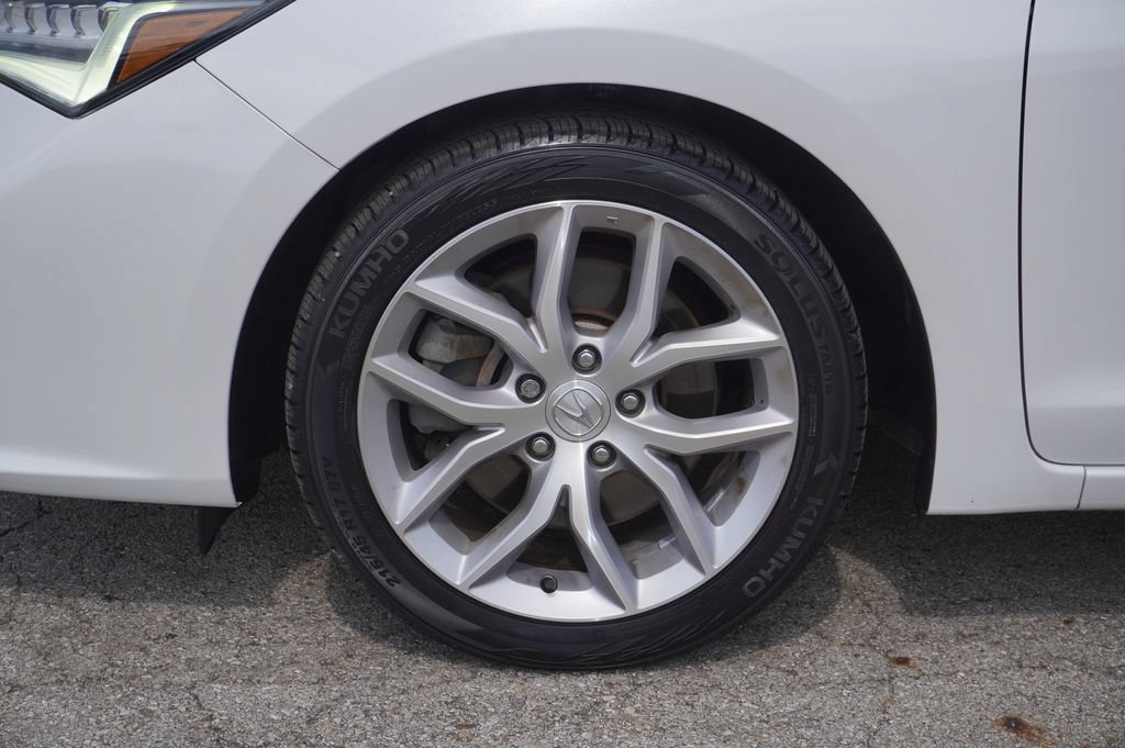 Used 2020 Acura ILX FWD image 10