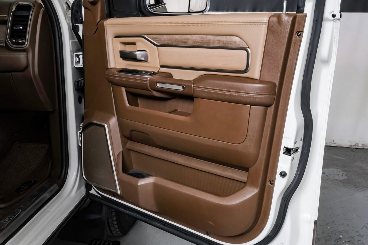 Used 2020 RAM 3500 Limited image 52