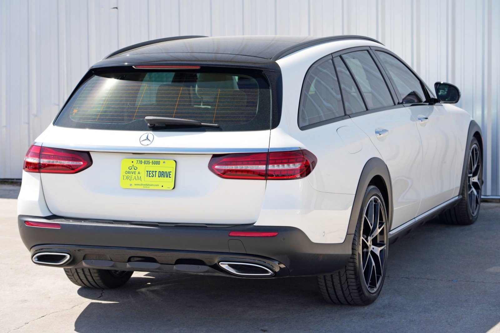 Used 2022 Mercedes-Benz E 450 4MATIC All-Terrain Wagon image 58