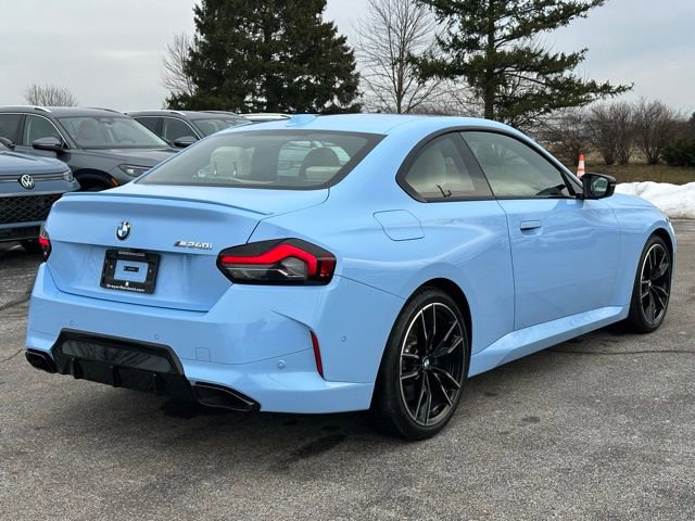 Used 2025 BMW M240i Coupe image 7