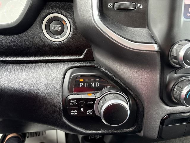 Used 2022 RAM 1500 Big Horn AWD/4WD image 17