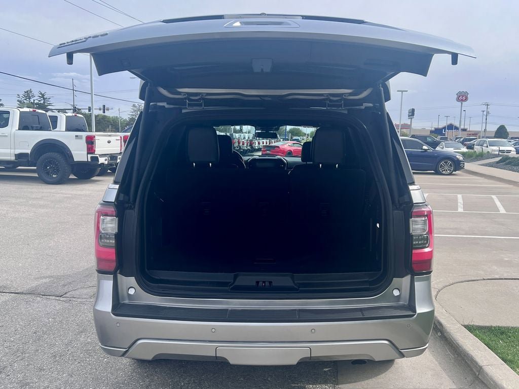 Certified 2021 Ford Expedition Limited AWD/4WD image 16