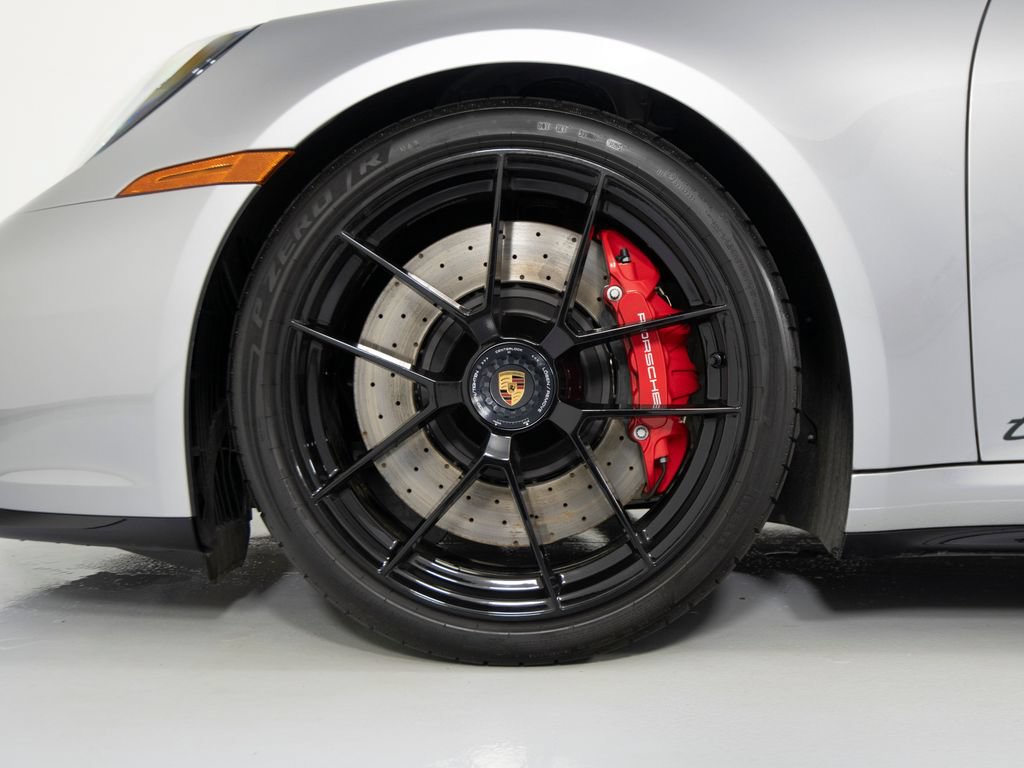 Certified 2026 Porsche 911 Carrera GTS RWD image 14