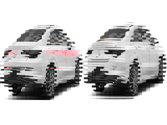 New 2026 Mercedes-Benz CLA 250 4MATIC image 43