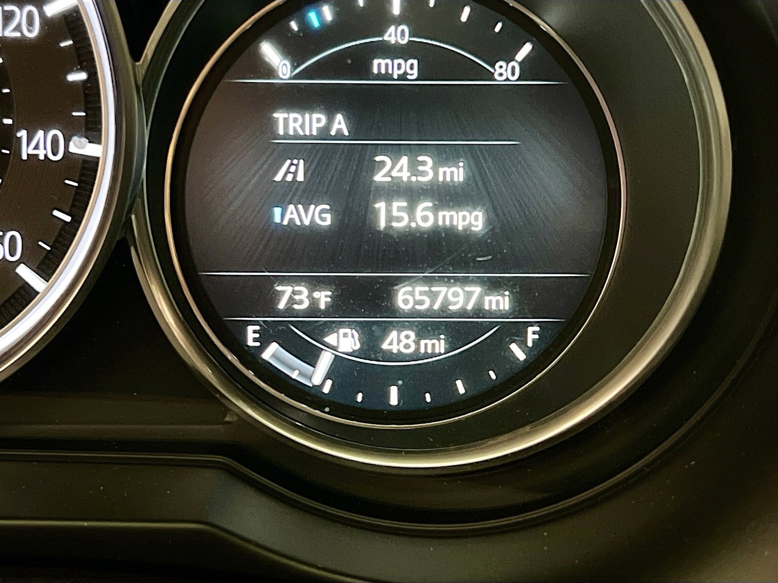 Used 2017 MAZDA MAZDA6 Grand Touring FWD image 8
