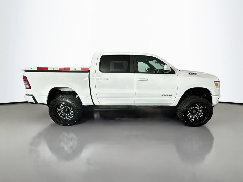 Used 2020 RAM 1500 Big Horn AWD/4WD image 8