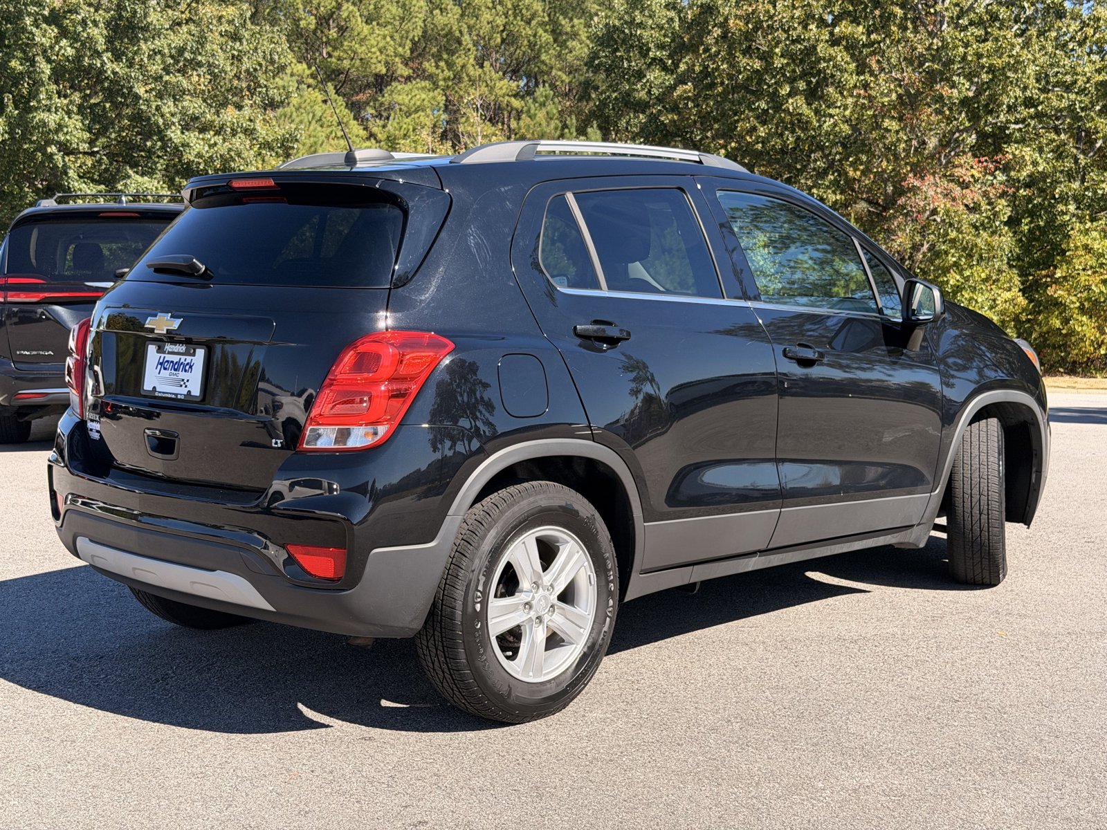 Used 2020 Chevrolet Trax LT FWD image 13