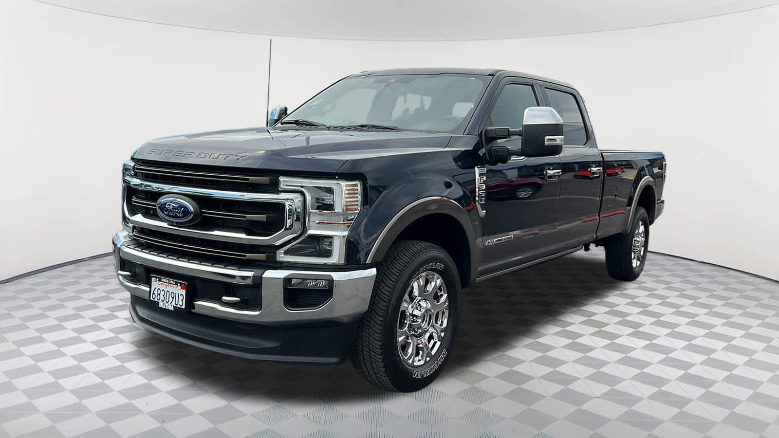 Used 2022 Ford F350 King Ranch w/ King Ranch Ultimate Package