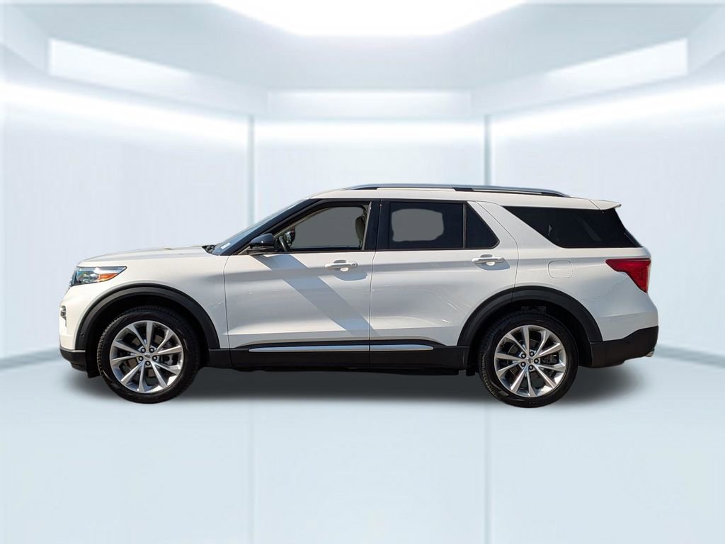 Used 2021 Ford Explorer Platinum w/ Equipment Group 601A image 12