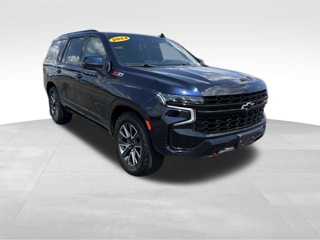 Certified 2024 Chevrolet Tahoe Z71 w/ Z71 Off-Road Package AWD/4WD image 41