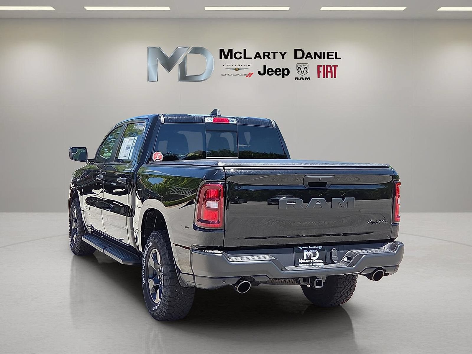 New 2026 RAM 1500 Classic Warlock AWD/4WD image 4