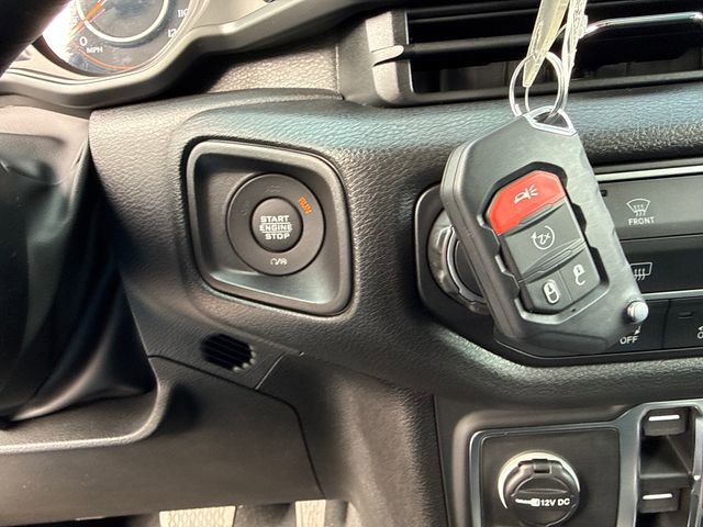 New 2026 Jeep Wrangler Sport image 30