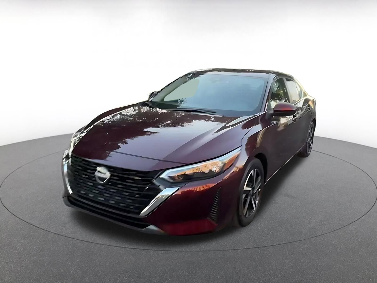 Used 2025 Nissan Sentra SV image 6