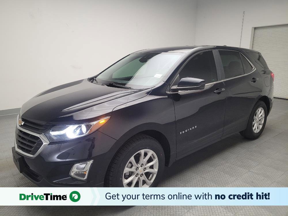 Used 2021 Chevrolet Equinox LT