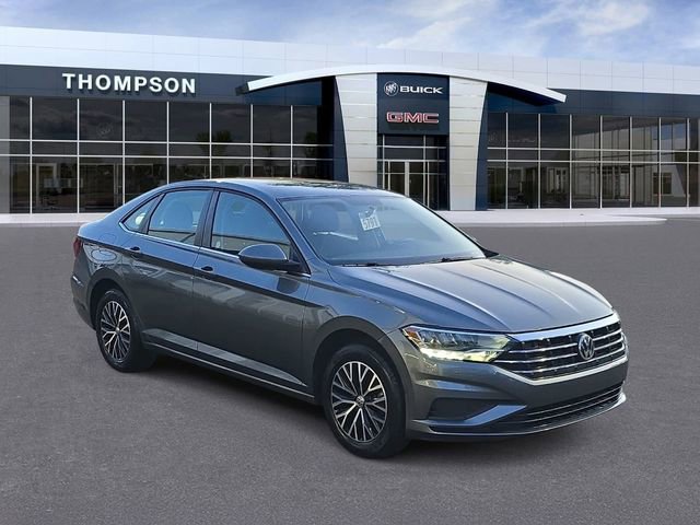 Used 2021 Volkswagen Jetta S image 1