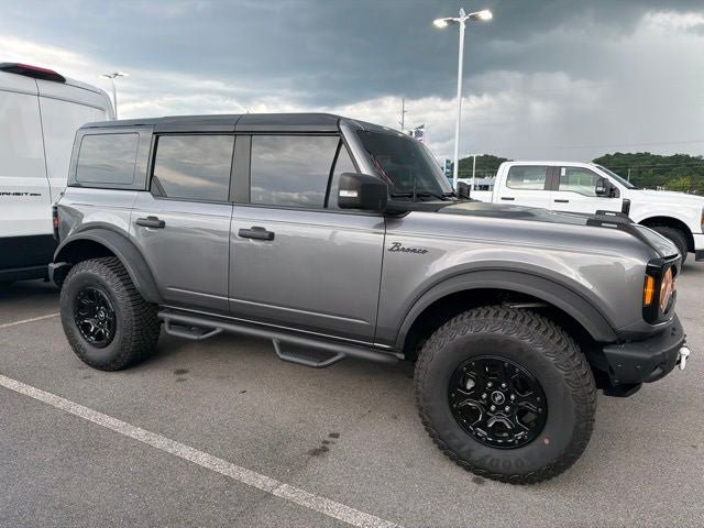 Used 2024 Ford Bronco Wildtrak AWD/4WD image 9
