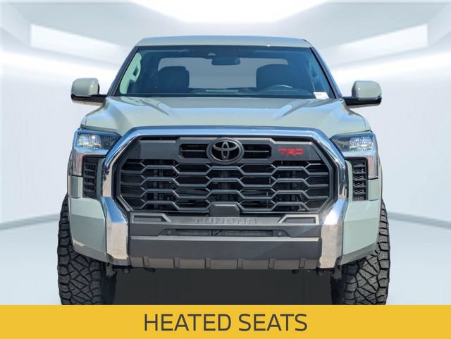 Used 2024 Toyota Tundra SR5 w/ TRD Off-Road Premium Package AWD/4WD image 11