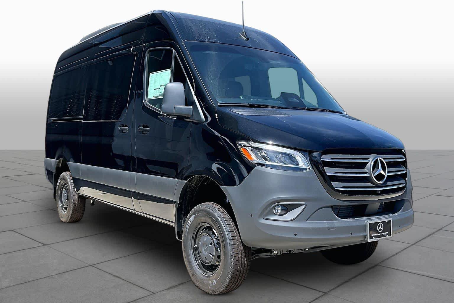 New 2026 Mercedes-Benz Sprinter 2500 image 2