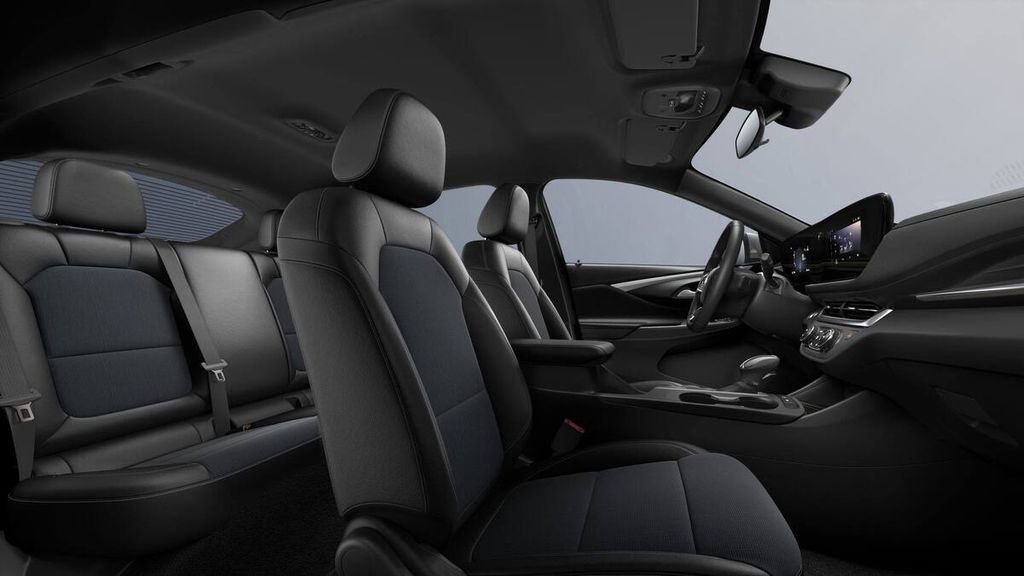 New 2025 Buick Envista Preferred w/ Convenience I Package image 17