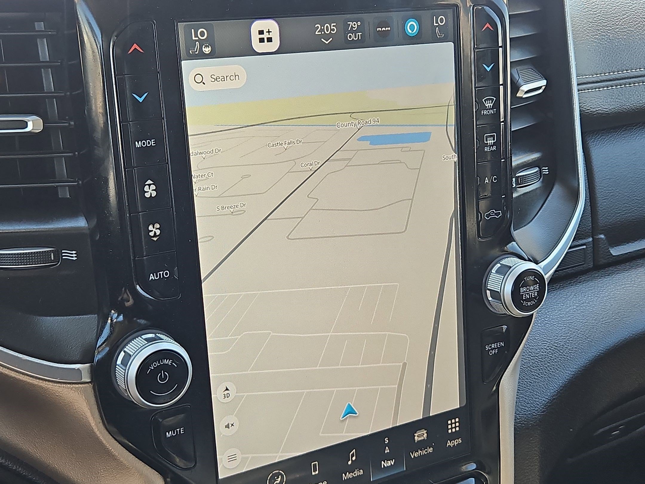 Used 2024 RAM 2500 Laramie image 22